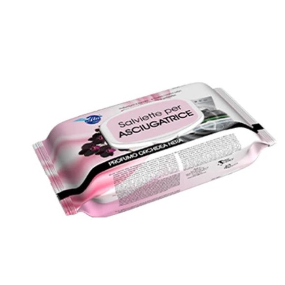 ALA SALV.ASCIUGATR.X 40 ORCHID