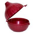 CONTENITORE SALVA CIPOLLA IN PLASTICA