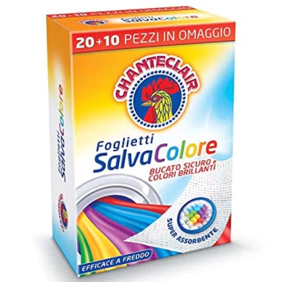 CHANTE CL.SALVACOLORE X 20+10