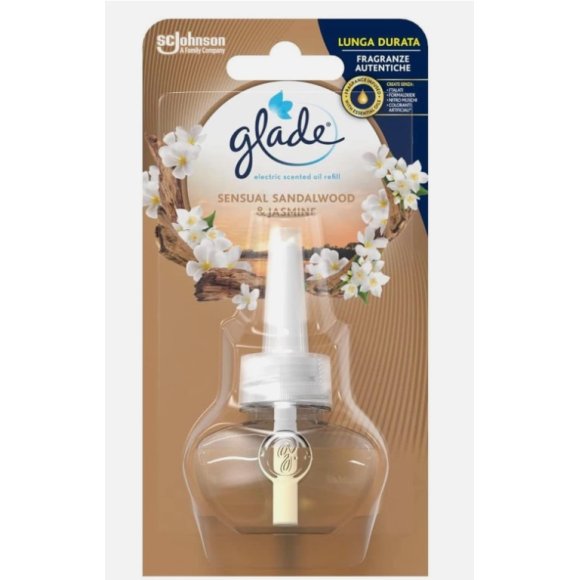 GLADE DEO-ELECTRIC RIC. SANDAL