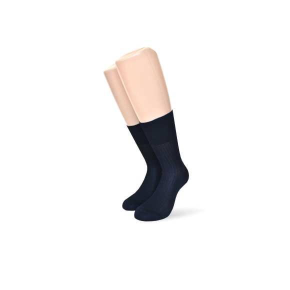 BEST CALZE - CALZINO SANITARIO UOMO TAGLIA 42-44 - BLU