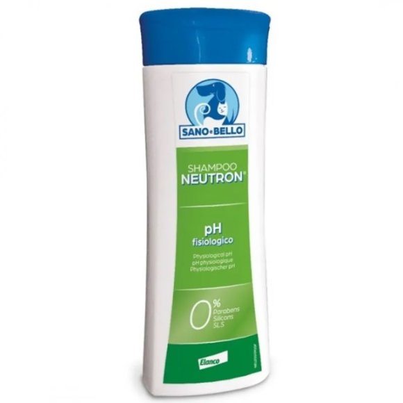 SANO E BELLO SHAMPOO NEUTRON - 250ML