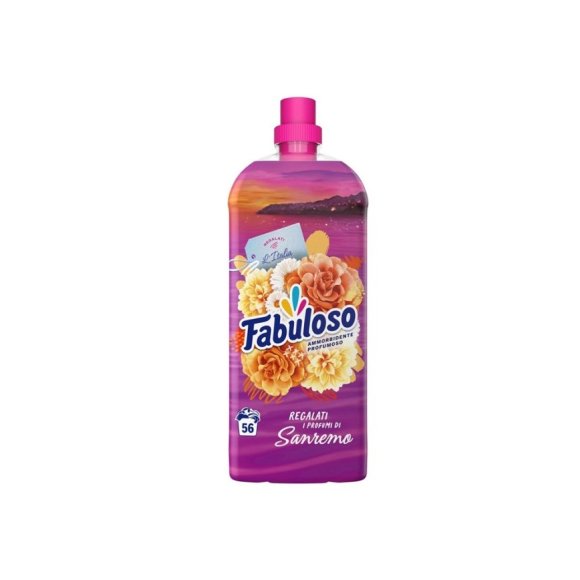 Fabuloso Ammorbidente Sanremo 56 Lavaggi