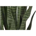 PIANTA ARTIFICIALE SANSEVERIA VERDE