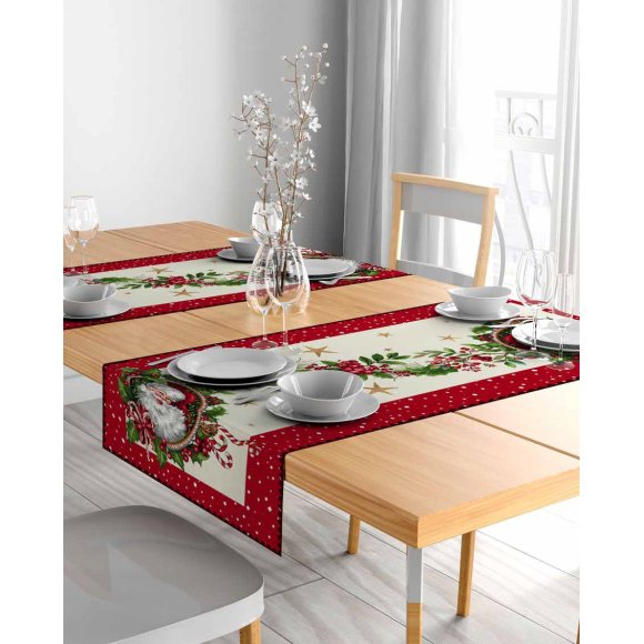VINGI NATALE RUNNER SANTA CLAUS  45X140 