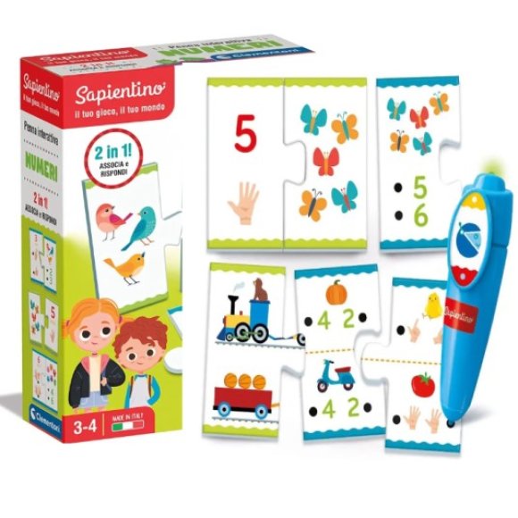 PENNA*INTER.NUMERI 16381