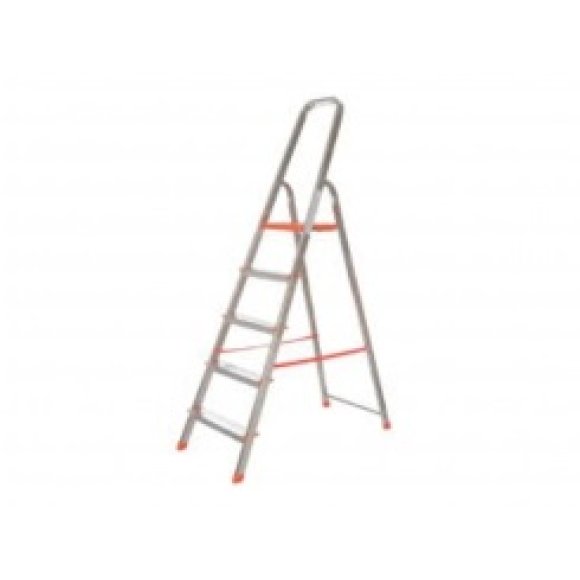 SCALA IN ALLUMINIO "BRIDGET" - 5 GRADINI