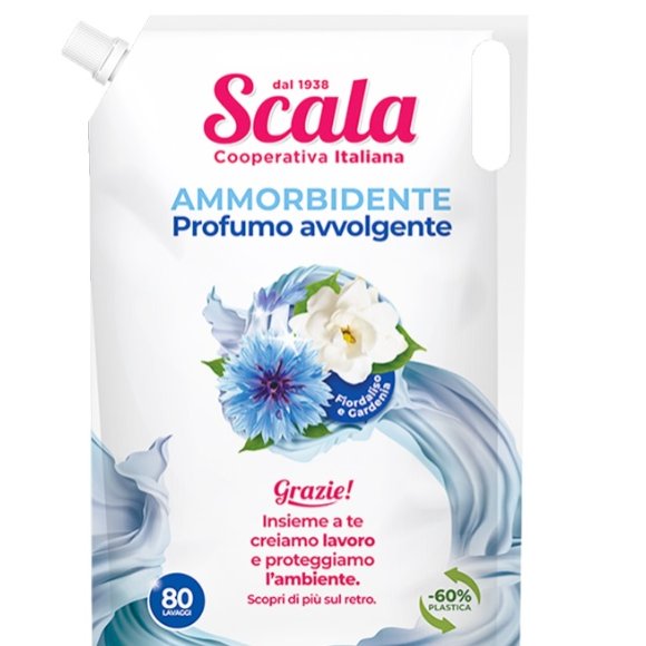 SCALA AMM. BUSTA 2 LT FIORDALI