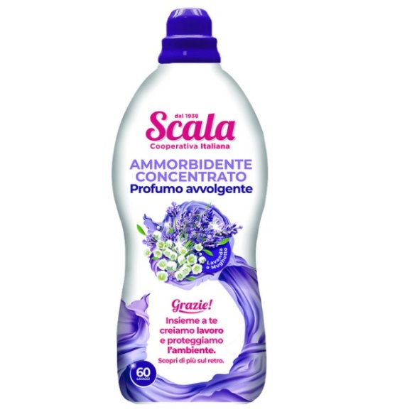 SCALA AMMORB.CONC. 60LAV LAVANDA
