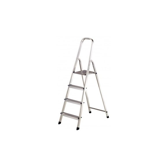 SCALA IN ALLUMINIO "BRIDGET" - 4 GRADINI