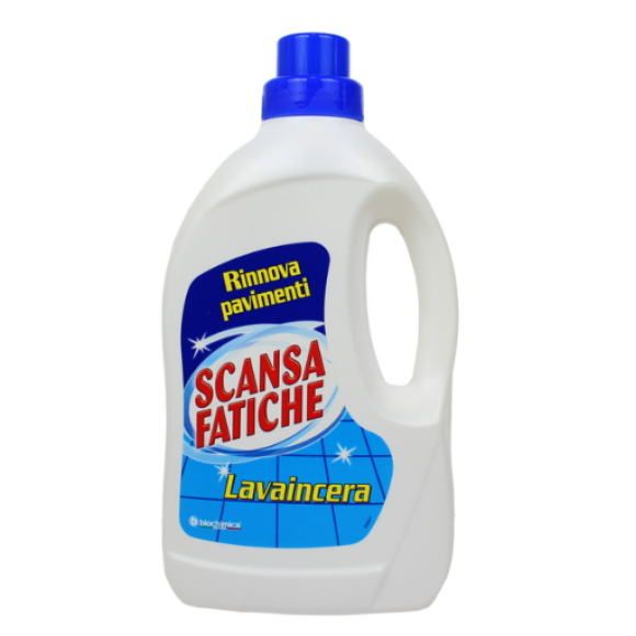 SCANSAFATICHE LAVAINCERA 1000 ML.