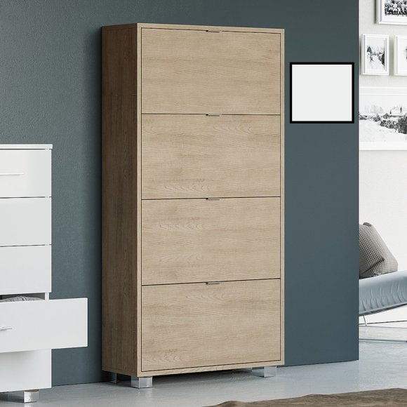 ​​​​​​​SCARPIERA COD.SC003 - BIANCO LUCIDO 