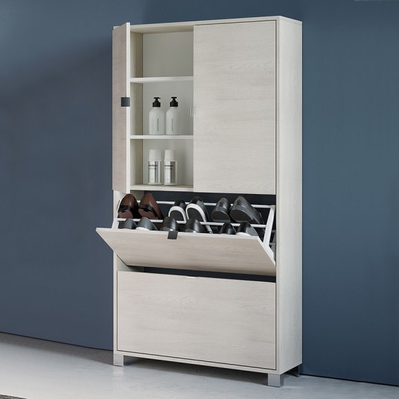 SCARPIERA COD.SC007OLBI - OLMO BIANCO
