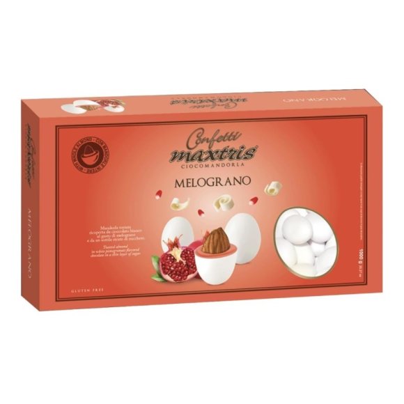 MAXTRIS - CONFETTI MELOGRANO 1KG