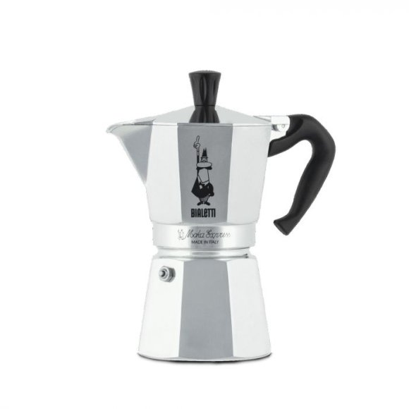 BIALETTI MOKA EXPRESS - 4 TAZZE