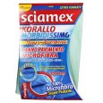 PANNO MICROFIBRA SCIAMEX KORALLO - COLORI ASSORTITI