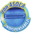 PANNO MICROFIBRA SCIAMEX KORALLO - COLORI ASSORTITI
