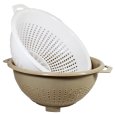 SCOLAPASTA IN PLASTICA 31 CM - COLORI ASSORTITI