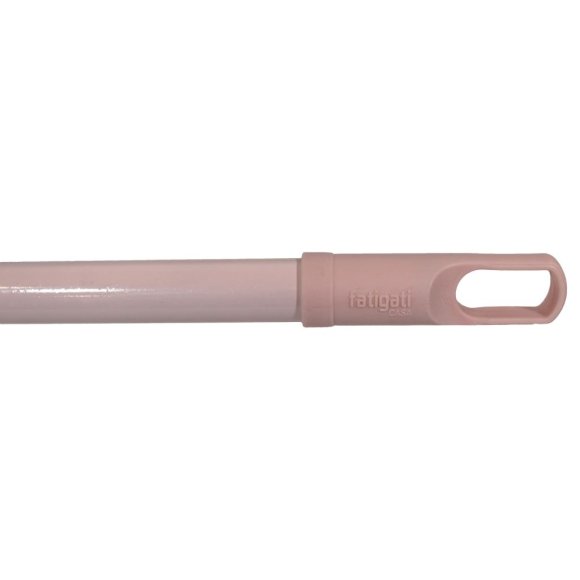​​​​​​​ASTA METALLO PER SCOPA - ROSA