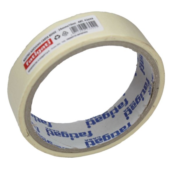 NASTRO ADESIVO DI CARTA 24MM 