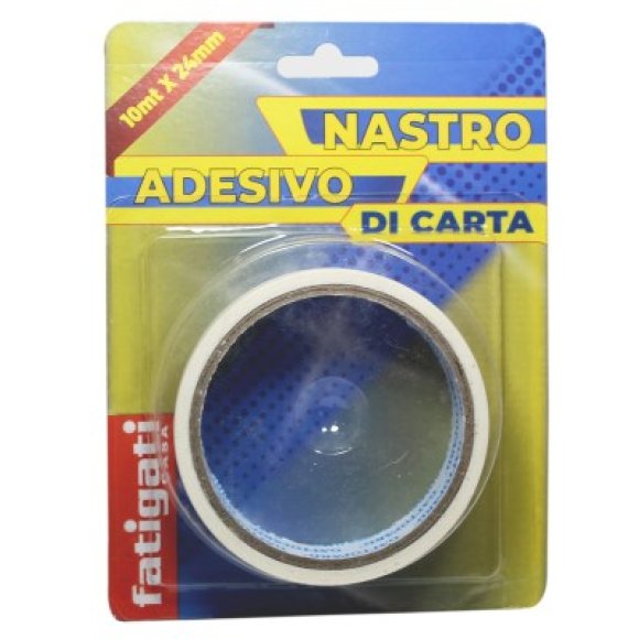 NASTRO ADESIVO DI CARTA 24MM 