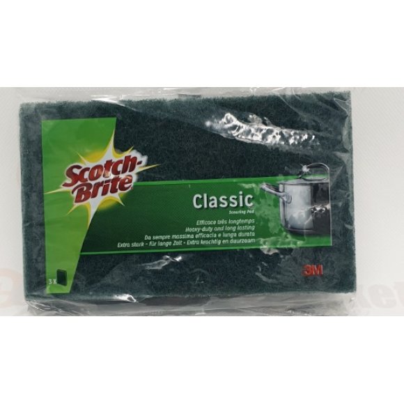 SCOTCH BRITE RETINA 3PZ
