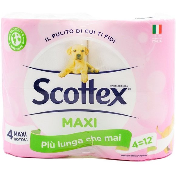 SCOTTEX IG.X  4 MAXI XXL GIGAN