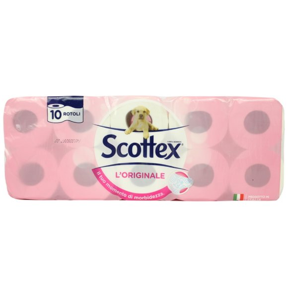 SCOTTEX IG.X 10 L'ORIGINALE