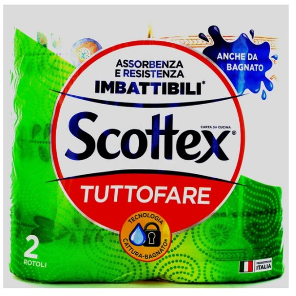 SCOTTEX ASCIUGATUTTO X2 GIGANTE