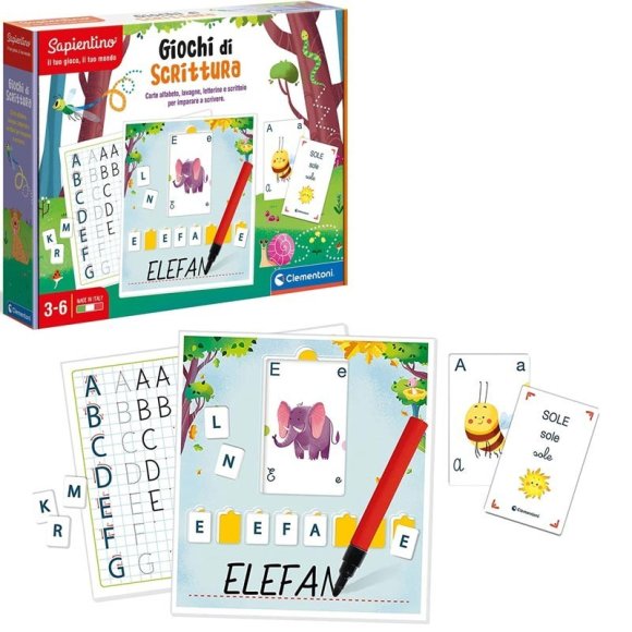 GIOCHI*DI SCRITTURA 16365