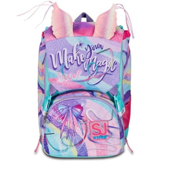 ZAINO SDOPPIABILE BIG SJ GANG SEVEN