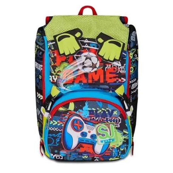 ZAINO SDOPPIABILE BIG SJ GANG SEVEN