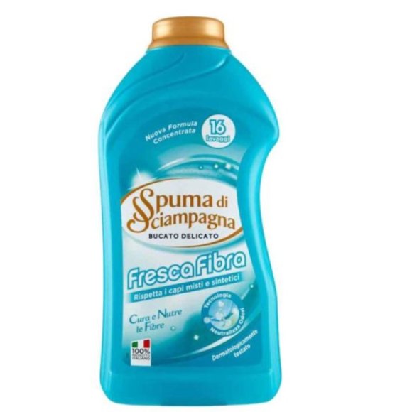 SCIAMPAGNA DET NUTRIFIBRA 1LT