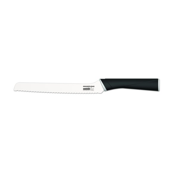 GP&ME COLTELLO PANE IN ACCIAIO INOX