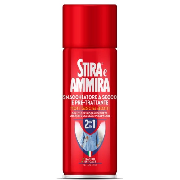 STIRA E AMMIRA SMACCH.SECC 200