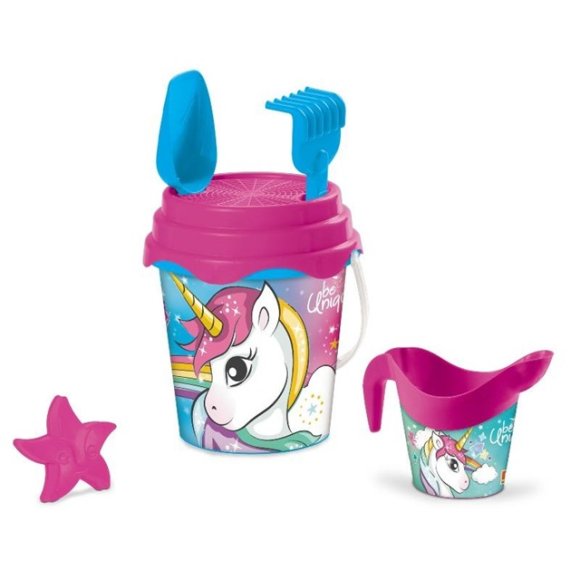 SET MARE UNICORNO 