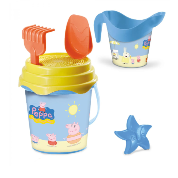 SET MARE PEPPA PIG 