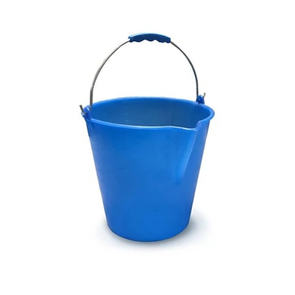 SECCHIO VESUVIO 15LT - BLU 