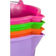 SECCHIO 8 LITRI - COLORI ASSORTITI