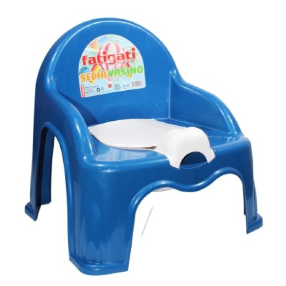 SEDIA VASINO - COLORI ASSORTITI