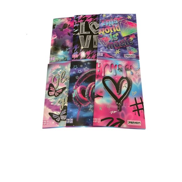 QUADERNO A4 MAXI 5M 500102515