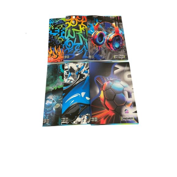 QUADERNO A4 MAXI C 500102507