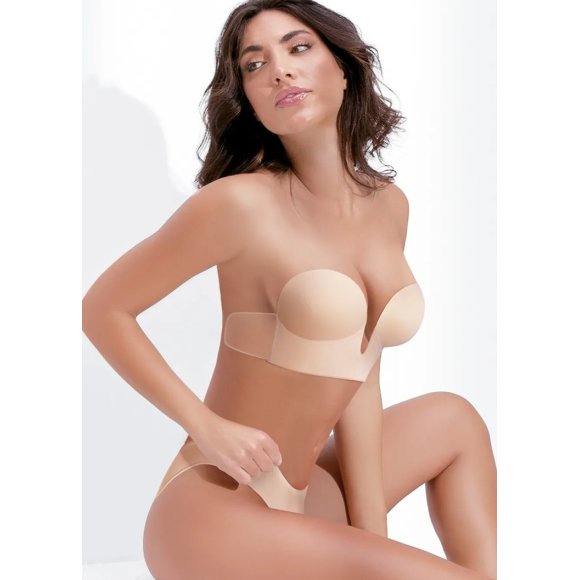 LOVE&BRA - FASCIA DONNA ADESIVA "SENSUAL BRA" - SKIN