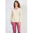 LAURA BIAGIOTTI - PIGIAMA DONNA SERAFINO COD. 96835