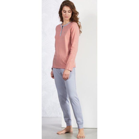 LAURA BIAGIOTTI - PIGIAMA DONNA COD. 96837 - CAMEO