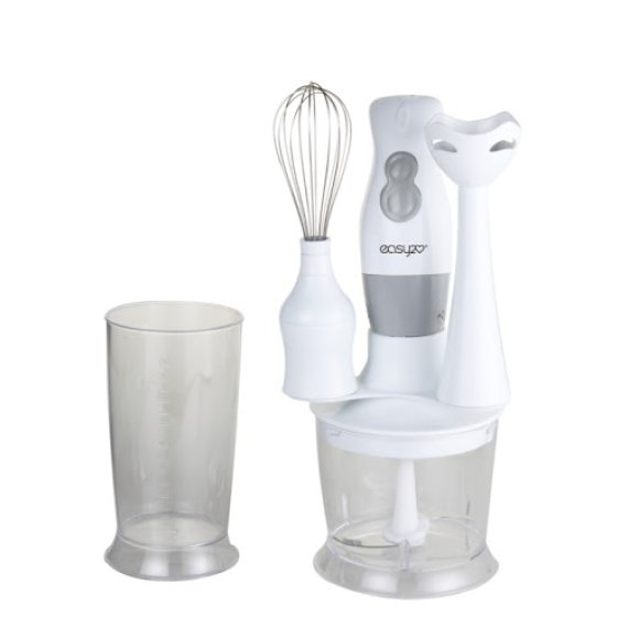 SET FRULLATORE IMMERSIONE 3 IN 1 - 400W