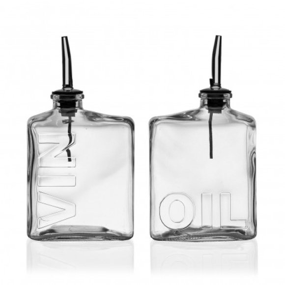 SET ACETIERA - VINAGRERA 450ML