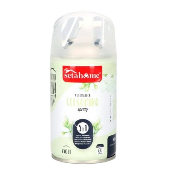 DEODORANTE AMBIENTE GELSOMINO - 250 ML