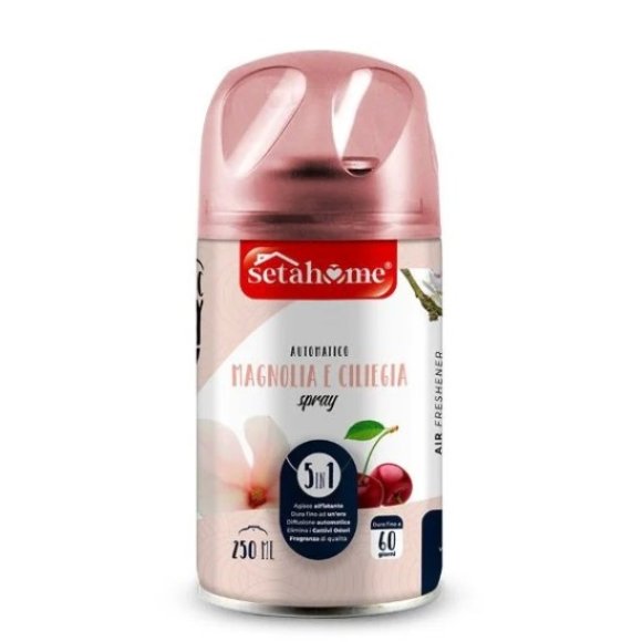DEODORANTE AMBIENTE MAGNOLIA/CILIEGIA - 250 ML