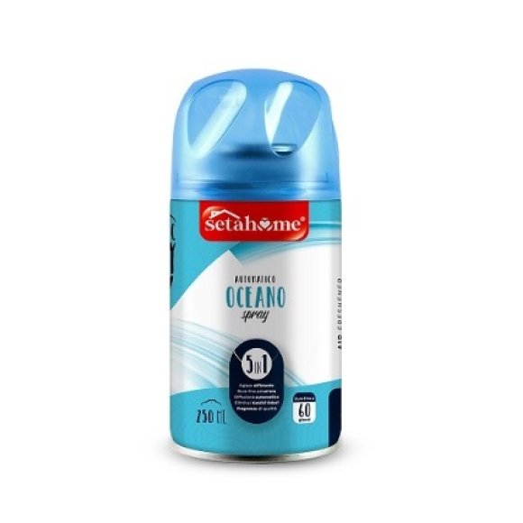 DEODORANTE AMBIENTE OCEANO - 250 ML
